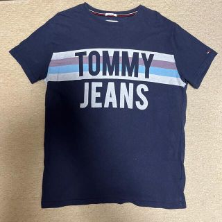 トミーヒルフィガー(TOMMY HILFIGER)のTOMMY HILFIGERトミーヒルフィガー tシャツ(Tシャツ/カットソー(半袖/袖なし))