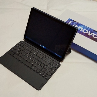 レノボ(Lenovo)のLenovo IdeaPad Duet 128GBモデル(ノートPC)