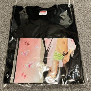 シュプリーム(Supreme)のSupreme Model Tee 黒 L(Tシャツ/カットソー(半袖/袖なし))