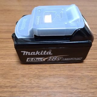 マキタ(Makita)のマキタ　18Vバッテリー　 BL1860B(工具/メンテナンス)