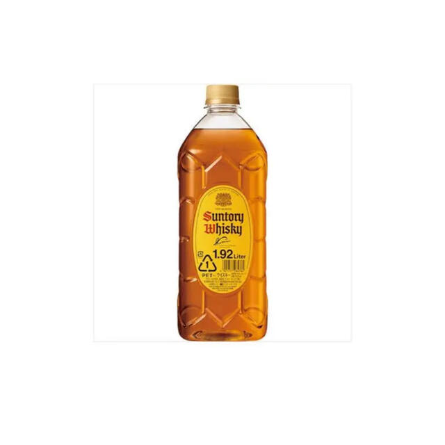 値下げ！SUNTORY　角ウィスキー　1.92L　4本セット