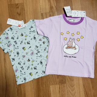 サンリオ(サンリオ)の新品！サンリオ ミッフィー 半袖(Tシャツ/カットソー)