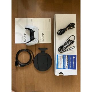 ★☆PS 5 デジタル・エディション（CFI-1000B・中古）☆★(家庭用ゲーム機本体)