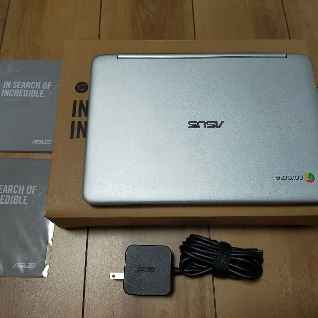 ASUS Chromebook Flip C101PA-OP1