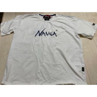 ナンガ(NANGA)のTシャツ　ナンガ　クリフメイヤー(Tシャツ/カットソー(半袖/袖なし))