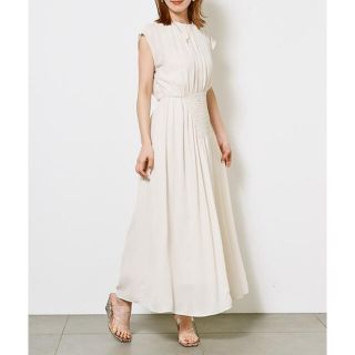 スナイデル(SNIDEL)のsnidel👗マーブルグラフィカワンピース(ロングワンピース/マキシワンピース)