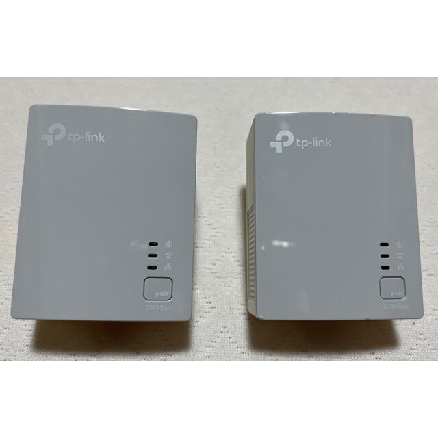 TP-Link AV600 PLCスターターキット TL-PA4010 KIT