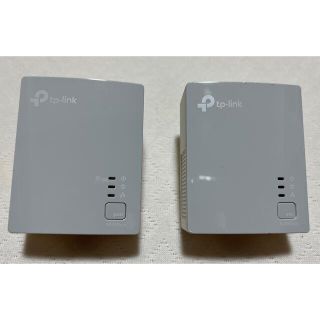 TP-Link AV600 PLCスターターキット TL-PA4010 KIT(PC周辺機器)