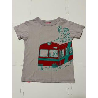 オジコ(OJICO)のホク様専用☆OJICO☆遠州鉄道コラボTシャツ&スタードクター2枚セット(Tシャツ/カットソー)