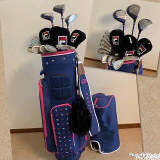 フィラ クラブの通販 85点 | FILAのスポーツ/アウトドアを買うならラクマ