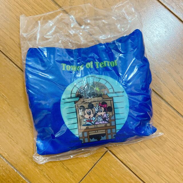 Disney(ディズニー)のタワーオブテラーエコバッグ💙 レディースのバッグ(エコバッグ)の商品写真