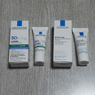 ラロッシュポゼ(LA ROCHE-POSAY)のラ ロッシュ ポゼ　試供品(サンプル/トライアルキット)