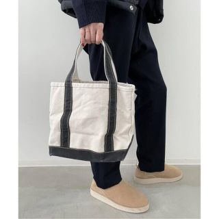 アパルトモンドゥーズィエムクラス(L'Appartement DEUXIEME CLASSE)のL'Appartement L.L.Bean Small Tote(トートバッグ)