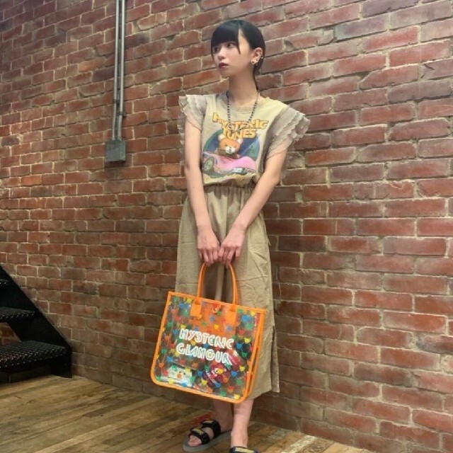 HYSTERIC GLAMOUR ロング ワンピース