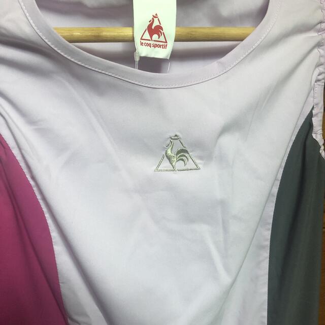 le coq sportif(ルコックスポルティフ)のルコック　ランニングウエア スポーツ/アウトドアのランニング(ウェア)の商品写真