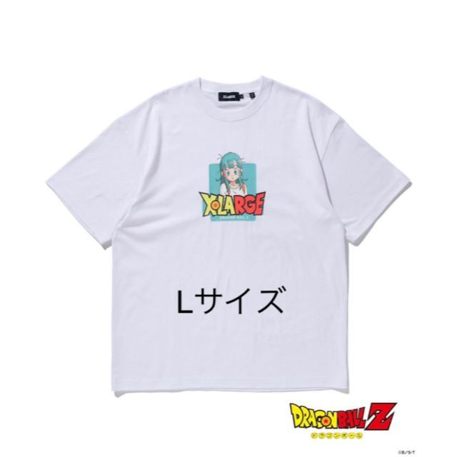 メンズXLARGE ドラゴンボール Ｔシャツ ブルマ L