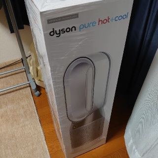 ダイソン(Dyson)のdyson pure hot+cool hp04(空気清浄器)