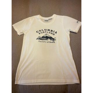 コロンビア(Columbia)のコロンビア　レディースTシャツ　Lサイズ(登山用品)