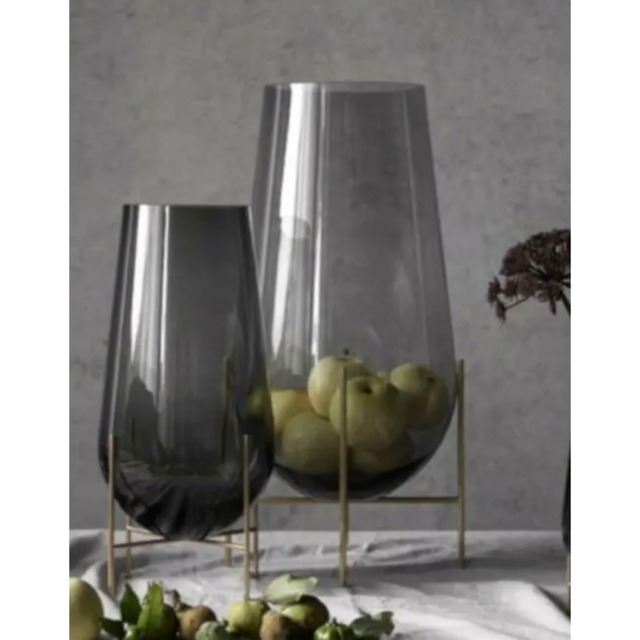 のブランド】 Menu Echasse Vase M 価格62700円 土日限定価格の