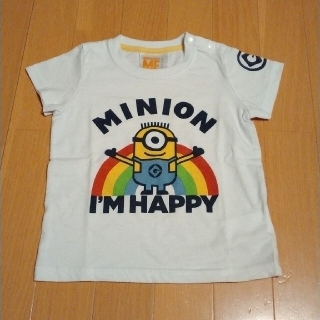 ぽちま様専用 ミニオンズ&ジョージ 半袖Tシャツ 100サイズ | フリマアプリ ラクマ