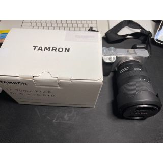 ソニー(SONY)の[レイ様専用]SONY α6400 、 Tamron 17-70mm(デジタル一眼)