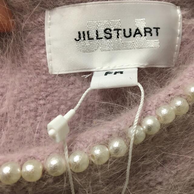 JILL by JILLSTUART(ジルバイジルスチュアート)のJILL BY JILL STUARTセーター未使用品美品タグ付き レディースのトップス(ニット/セーター)の商品写真