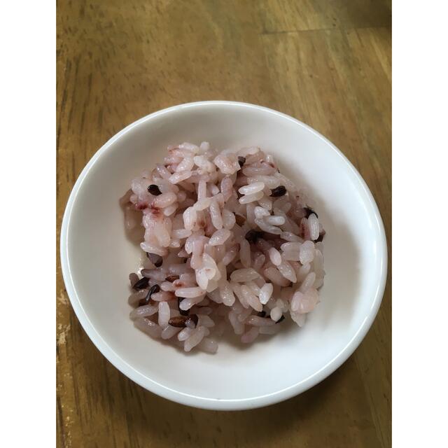令和３年産　紫黒米　1kg 食品/飲料/酒の食品(米/穀物)の商品写真