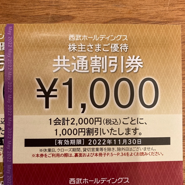 西武ホールディングス 共通割引券 10枚 | www.barryshairstudio.ie