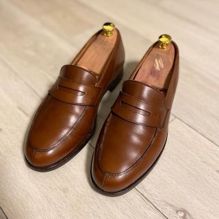 クロケットアンドジョーンズ(Crockett&Jones)のクロケット&ジョーンズ ローファー(ドレス/ビジネス)