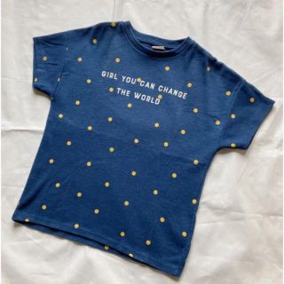 ザラキッズ(ZARA KIDS)のザラ キッズTシャツ   150(Tシャツ/カットソー)