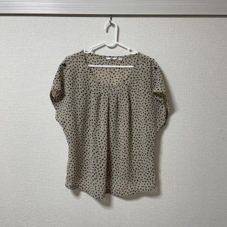 ユニクロ(UNIQLO)のカットソー(カットソー(半袖/袖なし))