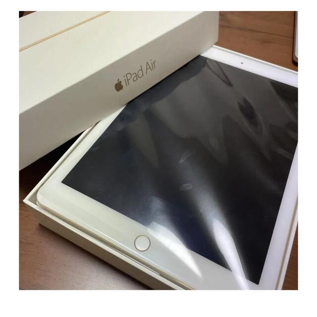 【12月スーパーSALE 15%OFF】 Apple - iPad Air 2 wifi cellular 16GB GOLD 美品 スマートフォン本体 【12月スーパーSALE 15%OFF】 Apple - iPad Air 2 wifi cellular 16GB GOLD 美品 スマートフォン本体
