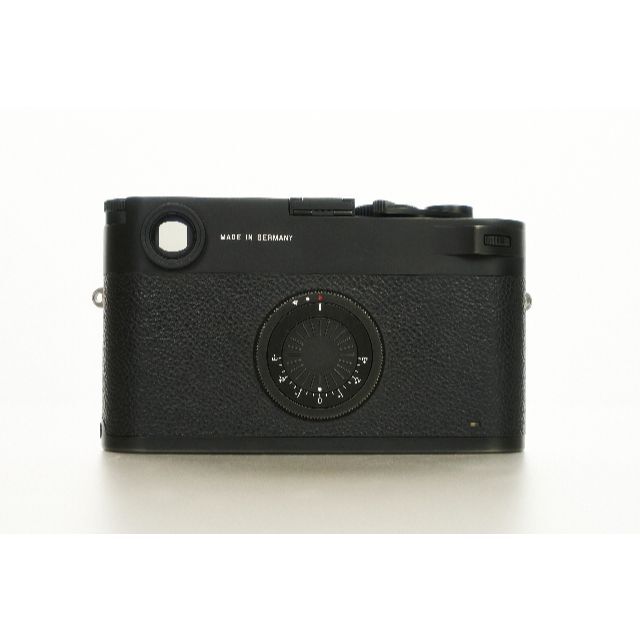 LEICA(ライカ)の美品 Leica M10-D TYP 9217 スマホ/家電/カメラのカメラ(ミラーレス一眼)の商品写真