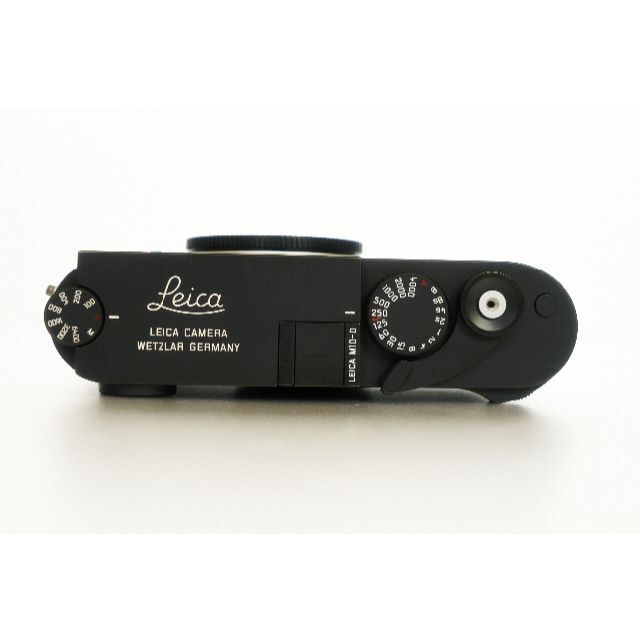 LEICA(ライカ)の美品 Leica M10-D TYP 9217 スマホ/家電/カメラのカメラ(ミラーレス一眼)の商品写真