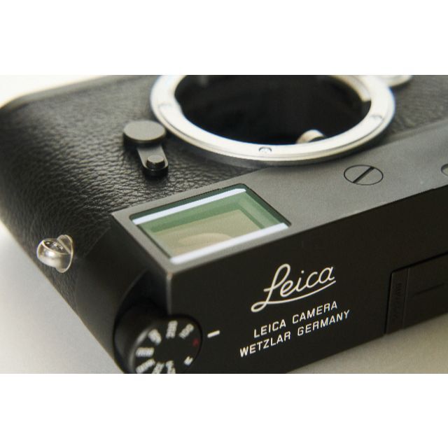 LEICA(ライカ)の美品 Leica M10-D TYP 9217 スマホ/家電/カメラのカメラ(ミラーレス一眼)の商品写真