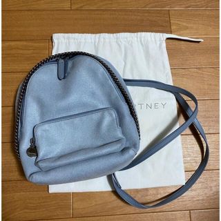 ステラマッカートニー(Stella McCartney)のステラ　リュック(リュック/バックパック)