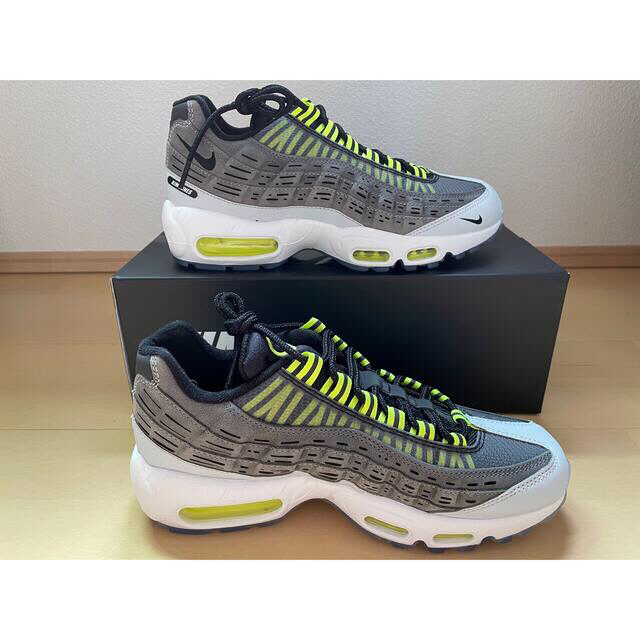 27cm AIR MAX 95 KIM JONES VOLT キム ジョーンズ