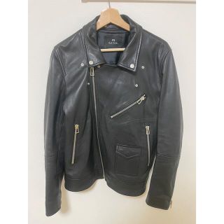 ポールスミス(Paul Smith)のポールスミス　ダブルライダース　Paul Smith PS(ライダースジャケット)