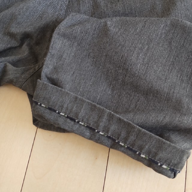 Dickies - 【ディッキーズ】七分丈パンツ グレー メンズの通販 by みゆ's shop|ディッキーズならラクマ Dickies - 【ディッキーズ】七分丈パンツ グレー メンズの通販 by みゆ's shop|ディッキーズならラクマ