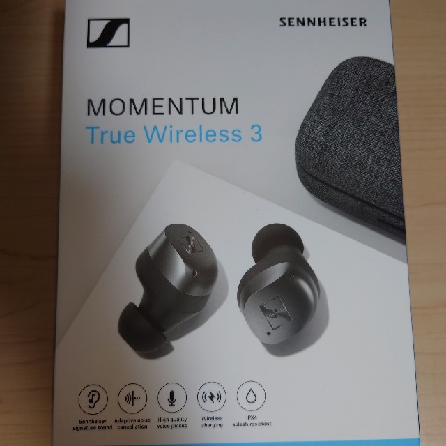 MOMENTUM True wireless 3