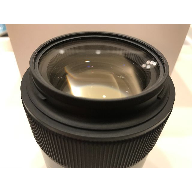 TAMRON(タムロン)のSP 85mm F/1.8 Di VC USD CANON用 EFマウント スマホ/家電/カメラのカメラ(レンズ(単焦点))の商品写真