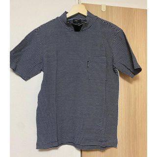 ニジュウサンク(23区)の23区ゴルフ　ボーダー シャツ(Tシャツ/カットソー(半袖/袖なし))