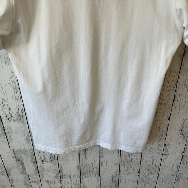 UNIQLO(ユニクロ)の【完売品】 UNIQLO × KAWS  Tシャツ ホワイト 限定品 メンズのトップス(Tシャツ/カットソー(半袖/袖なし))の商品写真