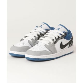 ナイキ(NIKE)の25cm！Nike Air Jordan 1 Low GS DQ2514-140(スニーカー)