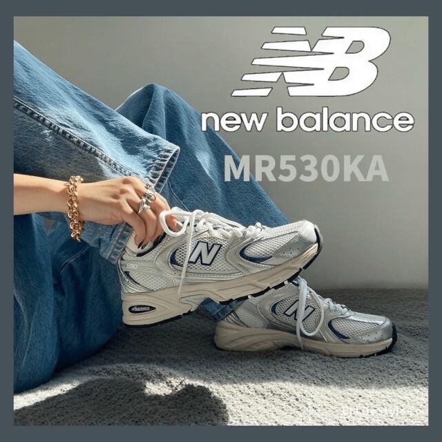 最大90%OFFクーポン new balance MR530KA 24cm ki-festival.de