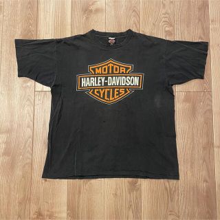 ハーレーダビッドソン(Harley Davidson)のHARLEY DAVIDSON  90s FEAR OF GOD(Tシャツ/カットソー(半袖/袖なし))