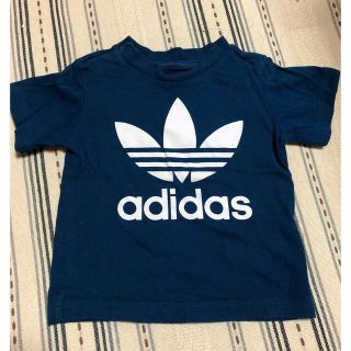 アディダス(adidas)の子供服　赤ちゃん(Ｔシャツ)