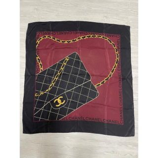 シャネル マトラッセ バンダナ/スカーフ(レディース)の通販 61点