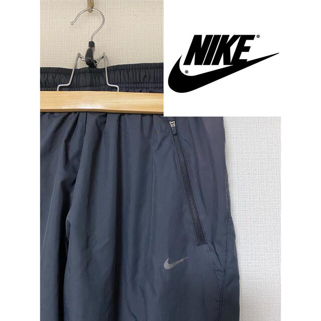 NIKE(ナイキ)の☆ ナイキ　NIKE クロップドパンツ　クウォーターパンツ　ブラック　M メンズのパンツ(ショートパンツ)の商品写真