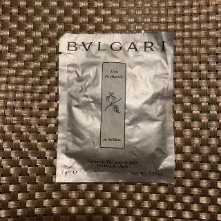 ブルガリ(BVLGARI)のBVLGARI ブルガリ　オ・パフメオーデブラン(入浴剤/バスソルト)